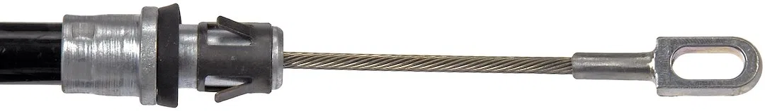 C660556 – DORMAN Parking Brake Cable, OE Replacement 50.47 Inch Length Inline Barrel End Type/ Squar - view 3